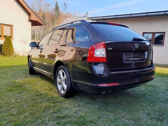 Predam Škoda Octavia combi 2,0 TDI. - 7