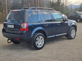 LANDROVER FREELANDER 2 2,2Td4 - 7