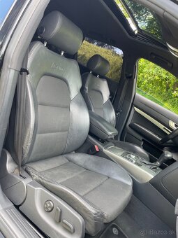 Audi A6 3.0TDI S-LINE - 7