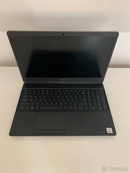 Dell Precision 7550 notebook – i7 / 32 GB RAM / 512 GB SSD - 7