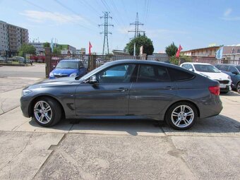 BMW Rad 3 GT 320d xDrive M Sport A/T - splátka 480,-€ - 7