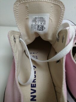 CONVERSE ružové - 7