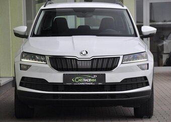 Škoda Karoq 2,0TDi STYLE 4x4 DSG 110 kw - 7