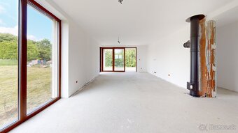 5-izb. rodinný dom s výhľadom na Inovec, Trenčianske Jastrab - 7