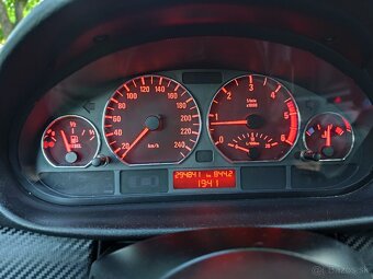 BMW E46 330d - 7