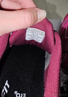 Trailová bežecká obuv Dynafit Feline SL beet red - 7