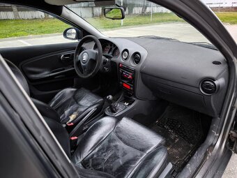 Seat Ibiza 6L 1.9 TDI 96kw - 7