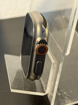 Predám Apple iPhone Watch Ultra 2 49mm Natural Titanium - 7