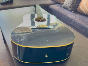 Elektro-akusticka gitara Staag - 7