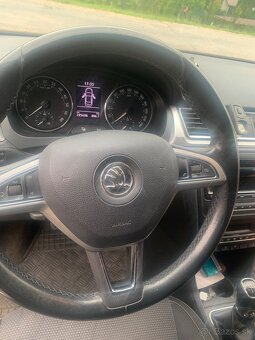 Škoda Rapid 1,6 TDI - 7