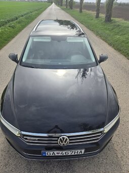 VW Passat variant B8 140 kW DSG7° 4x4 - 7