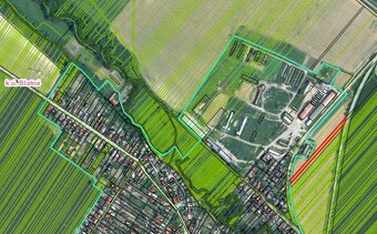 Blatné 2.000 m2 - INVESTIČNÝ POZEMOK (bývanie, obč. vybav.) - 7