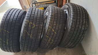 Elektróny + pneumatiky 5x130 R18 - 7