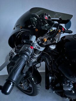 Yamaha XJR 1300 Racer - 7
