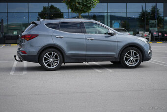 Hyundai Santa Fe Blue 2.2 CRDi 4x4 Premium A/T Panorama - 7