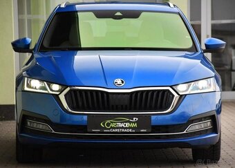 Škoda Octavia 2,0 TDI STYLE MATRIX DSG 110KW 110 kw - 7