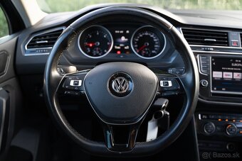 2016 VW Tiguan 2.0 TDI 110 kW | výhrevy ťažné - 7