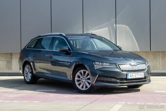 Škoda Superb Combi 1.4 TSI PHEV Style DSG - 7