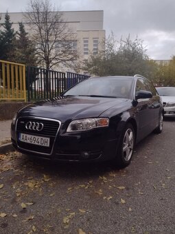 Predám Audi A4 Avant Quattro 3.0 TDI 171kw.s-line Automat - 7