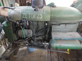 Zetor 25 - 7