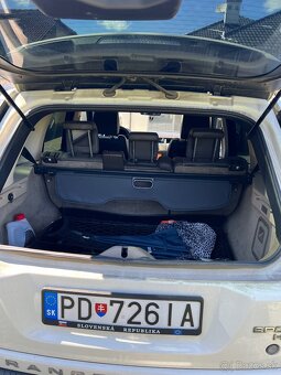 Range ROVER sport - 7