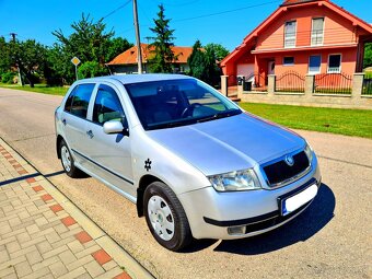 Škoda Fabia Comfort 1,4MPI 50KW KLIMA ABS SERVO - 7