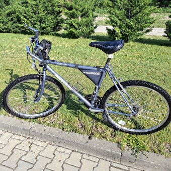 Horský bicykel - 7
