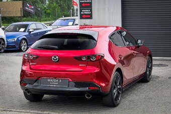 Mazda 3 2.0 Skyactiv-X180 Homura GT Plus/Style/Sound/ A/T - 7
