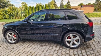 Audi Q5 3.0 TDI DPF quattro S tronic.Top stav.nova STK+EK. - 7