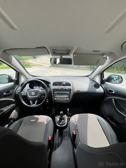 Seat altea xl bifuel 1.6 lpg - 7