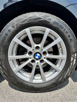 Predám BMW 318 D Automat - 7