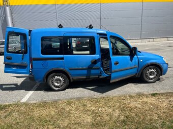 Predám Opel Combo - C - 7