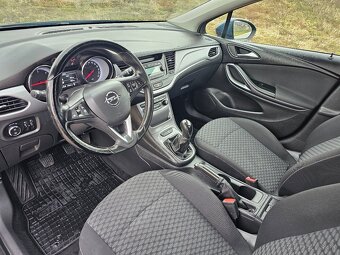 OPEL ASTRA SPORTS TOURER 1.6 CDTI - 7