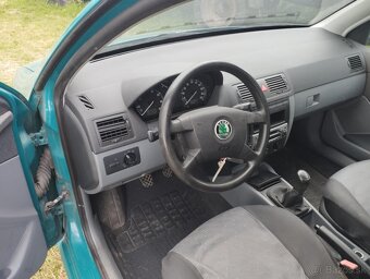Predám Škodu Fabia 1.4MPI - 7