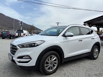Hyundai Tucson 1.6 T-GDi Premium 4x4 Kúpené v SR - 7
