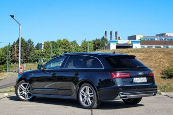 Audi A6 Avant 2.0 TDI S-LINE - 7