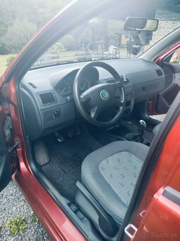 Predaj SKODA FABIA - 7
