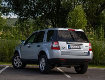 Land Rover Freelander 2 2.2 TD4 S - 7