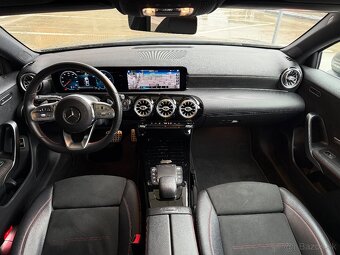 Mercedes-Benz A trieda A200 AMG sedan - 7