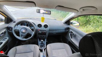 Seat Ibiza 1.4 16v FR 2008 - 7