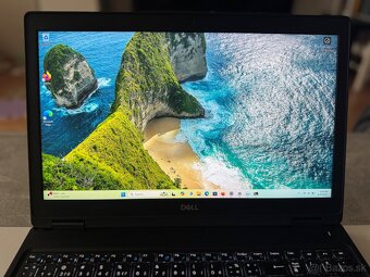 Dell 3530 Xeon/32GB/512GB SSD/Quadro/W11 SK kláv - 7