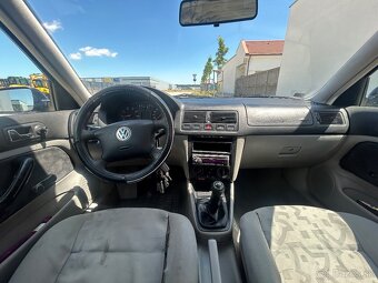 Volkswagen Golf 1.4i 55kw 242 650km - 7