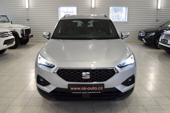 Seat Tarraco 2.0 TDI Style taž.zařízení DSG 2022-DPH - 7
