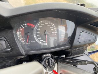 Predam Honda Pan European ST 1300 - 7