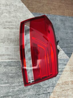 VW Passat B8 variant 3G zadné ľavé svetlo - 7