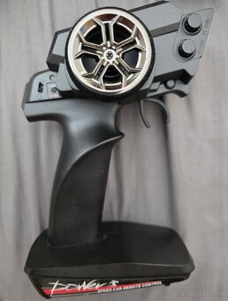 RC Formula 4x4 - 60km/h Dosah až 200m - 7