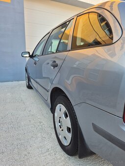 Predám škoda fabia 1.4 Mpi 50kW 2002 - 7