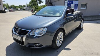 VW Volkswagen EOS 2.0 TDI kabriolet - 7