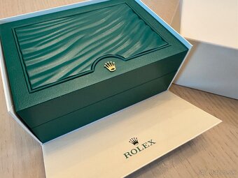 Rolex Datejust 41 126333 Black Index Jubilee - 7