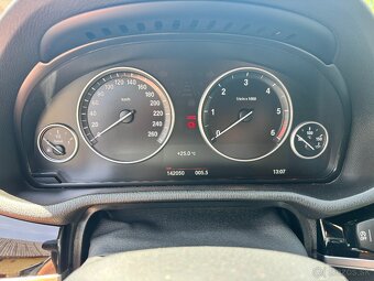 BMW X3 30d 190kW 4x4 BEZ ADBLUE, CZ PŮVOD PO 1. MAJITELI - 7